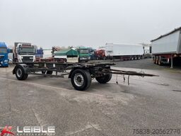 KÖGEL AWE18*BDF-Lafette*BPW EcoPlus-Achsen*Standard*