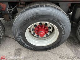 KÄSSBOHRER SB10-24L*Pritsche-Bordwand*BPW-Trommel*