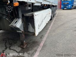 KÄSSBOHRER SB10-24L*Pritsche-Bordwand*BPW-Trommel*