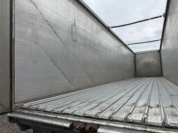 KNAPEN K100 Schubboden 92m³ HDI Boden ideal für Müll