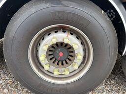 KNAPEN K100 Schubboden 92m³ HDI Boden ideal für Müll