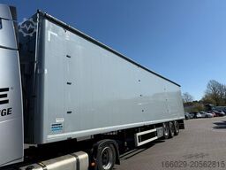 KNAPEN K100 Schubboden 92m³ 10 mm Boden, top Zustand