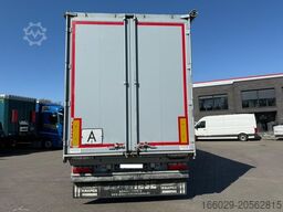 KNAPEN K100 Schubboden 92m³ 10 mm Boden, top Zustand