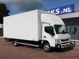 FUSO Canter 7 C 18 Bak+Klep 1000 kg