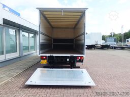 FUSO Canter 7 C 18 Bak+Klep 1000 kg