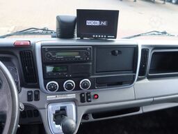 FUSO Canter 7 C 18 Bak+Klep 1000 kg