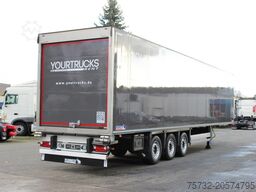 SCHMITZ Thermo King SLXi 300 Rolltor Strom Aluboden