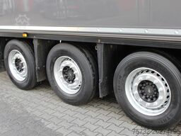 SCHMITZ Thermo King SLXi 300 Rolltor Strom Aluboden