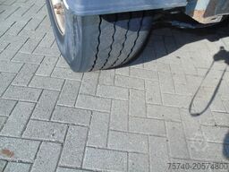 LAG 2x axle + big cylinder + perfect status