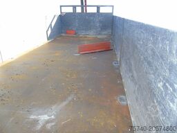 LAG 2x axle + big cylinder + perfect status