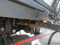 LAG 2x axle + big cylinder + perfect status