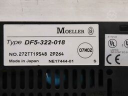 Moeller DF5-322-018
