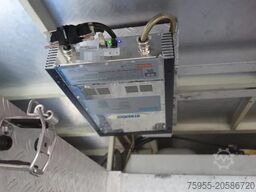 MAN 15 224-with winch 2500liter tank manual gearbox...