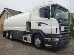 Scania R380 6X2 19200 LITER TANK,MANUAL GEARBOX