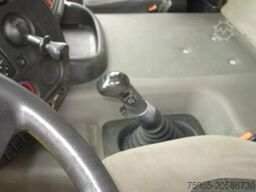 DAF CF 360 6X4 MANUAL GEAR STEELSPRINGS 18,5 TON PA...