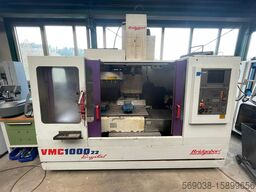 Machining center BRIDGEPORT VMC 1000-22