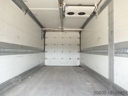 SCHMITZ CARGOBULL ZKO 18, Tandem, Durchlade, LBW, Carrier Supra