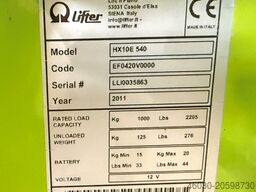 Lifter HX10E 540