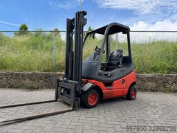 Linde H 16 Diesel Triplex