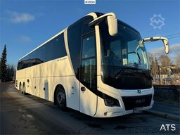 MAN Lion’s Coach 6x2 Coach Bus – 63 Seats WATCH VIDEO