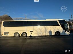 MAN Lion’s Coach 6x2 Coach Bus – 63 Seats WATCH VIDEO