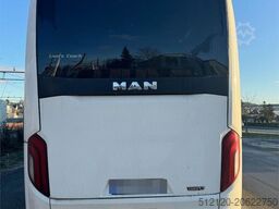 MAN Lion’s Coach 6x2 Coach Bus – 63 Seats WATCH VIDEO