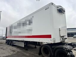 Ekeri Cabinet with full side opening.