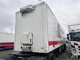 Ekeri Cabinet with full side opening.