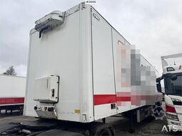 Ekeri Cabinet with full side opening.