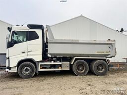 Volvo FH16 600 6x4 Tipper Truck – 280,000 km! WATCH VIDE