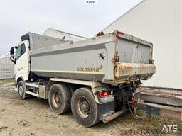 Volvo FH16 600 6x4 Tipper Truck – 280,000 km! WATCH VIDE