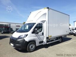 PEUGEOT Boxer Koffer Türen Möbelkoffer Premium R-Camera