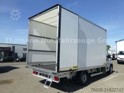 PEUGEOT Boxer Koffer Türen Möbelkoffer Premium R-Camera