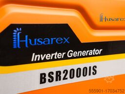 Husarex BSR 2000IS 2kW