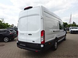 FORD Transit 350L4H3 RWD DoKa SYNC4 WiPa ACC Kamera