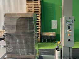 Drehteller / StretchWickler KVK 1 Economic