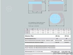 Kilia Meister Plus 65 Vario
