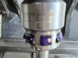 DMG MORI CMX 1100 V