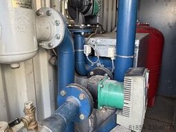 Viessmann Vitoplex 200. 560kw. Heizcontainer