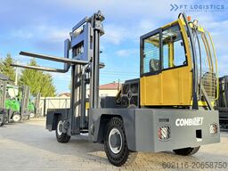 Combilift C5000FSL DIESEL DUPLEX 4100 SIDE LOADER