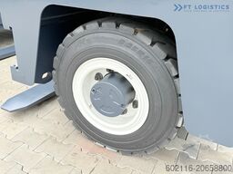 Combilift C6000FSL / DUPLEX 4100 / FREE-LIFT