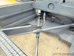 Combilift C6000FSL / DUPLEX 4100 / FREE-LIFT