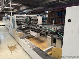 Bobst DOMINO 145 II Matic