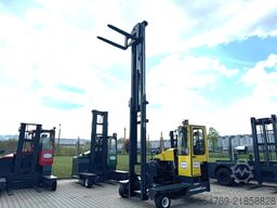 Combilift C4000 /5500mm/ LPG / 2013 year/