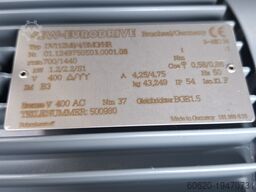 SEW-EURODRIVE DV112MB/4/BMG/HR