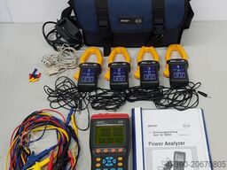 BEHA UNITEST Power Analyzer 93555
