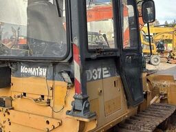 Komatsu D37E-5