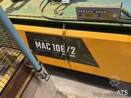MAC 106/2 Baler