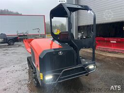 Kubota kc300hr-5 crawler dumper