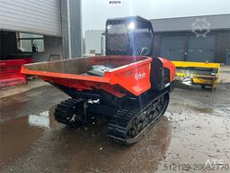 Kubota kc300hr-5 crawler dumper